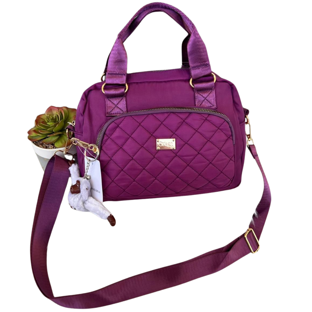 CARTERA DEPORTIVA MUJER ADIDAS